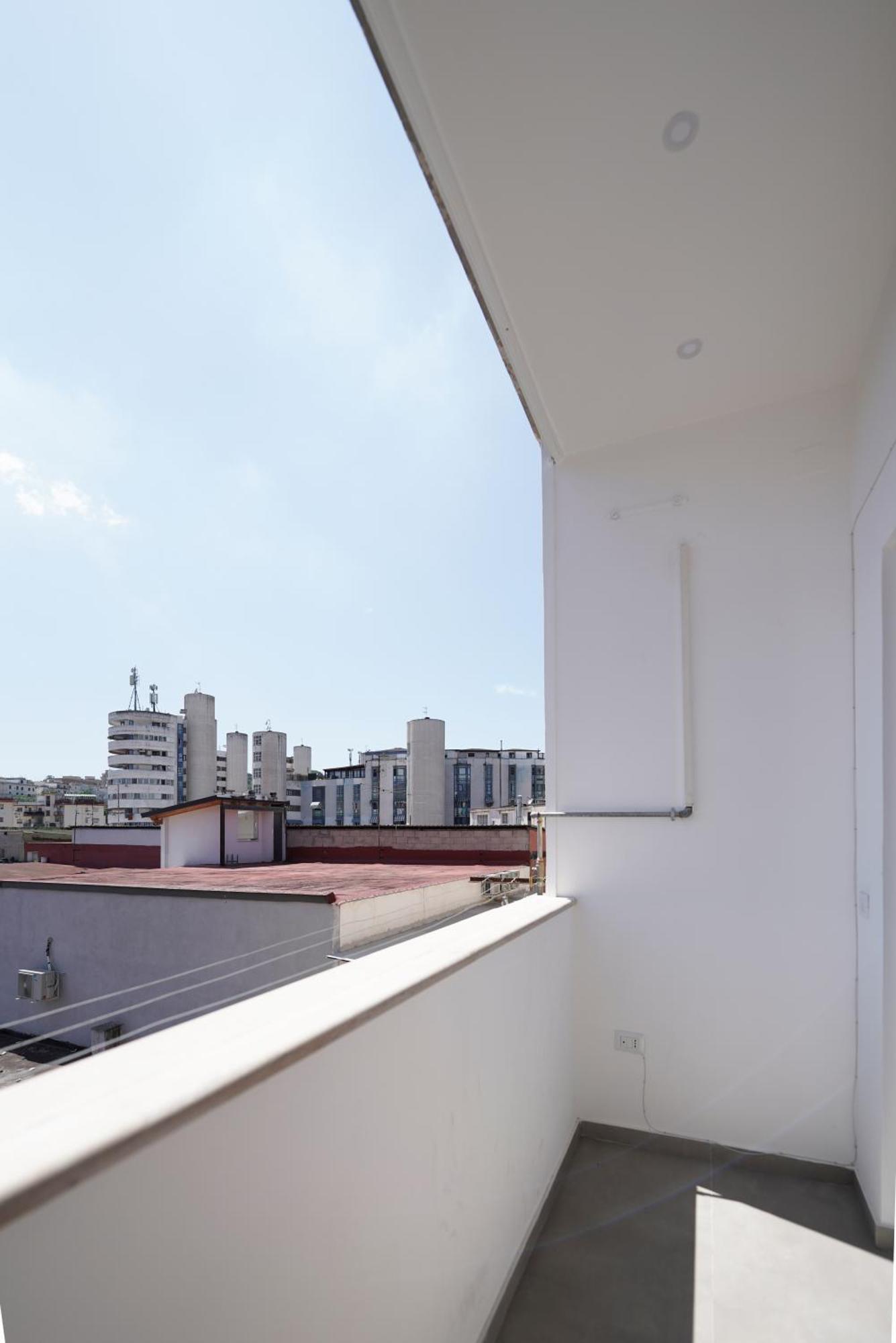 Capodichino Apartment 127 - 20 Nápoles Exterior foto