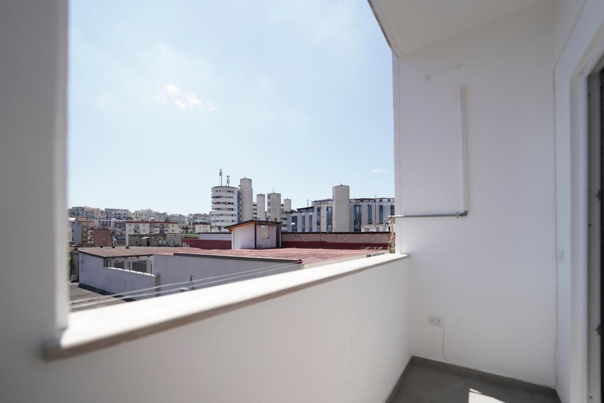 Capodichino Apartment 127 - 20 Nápoles Exterior foto