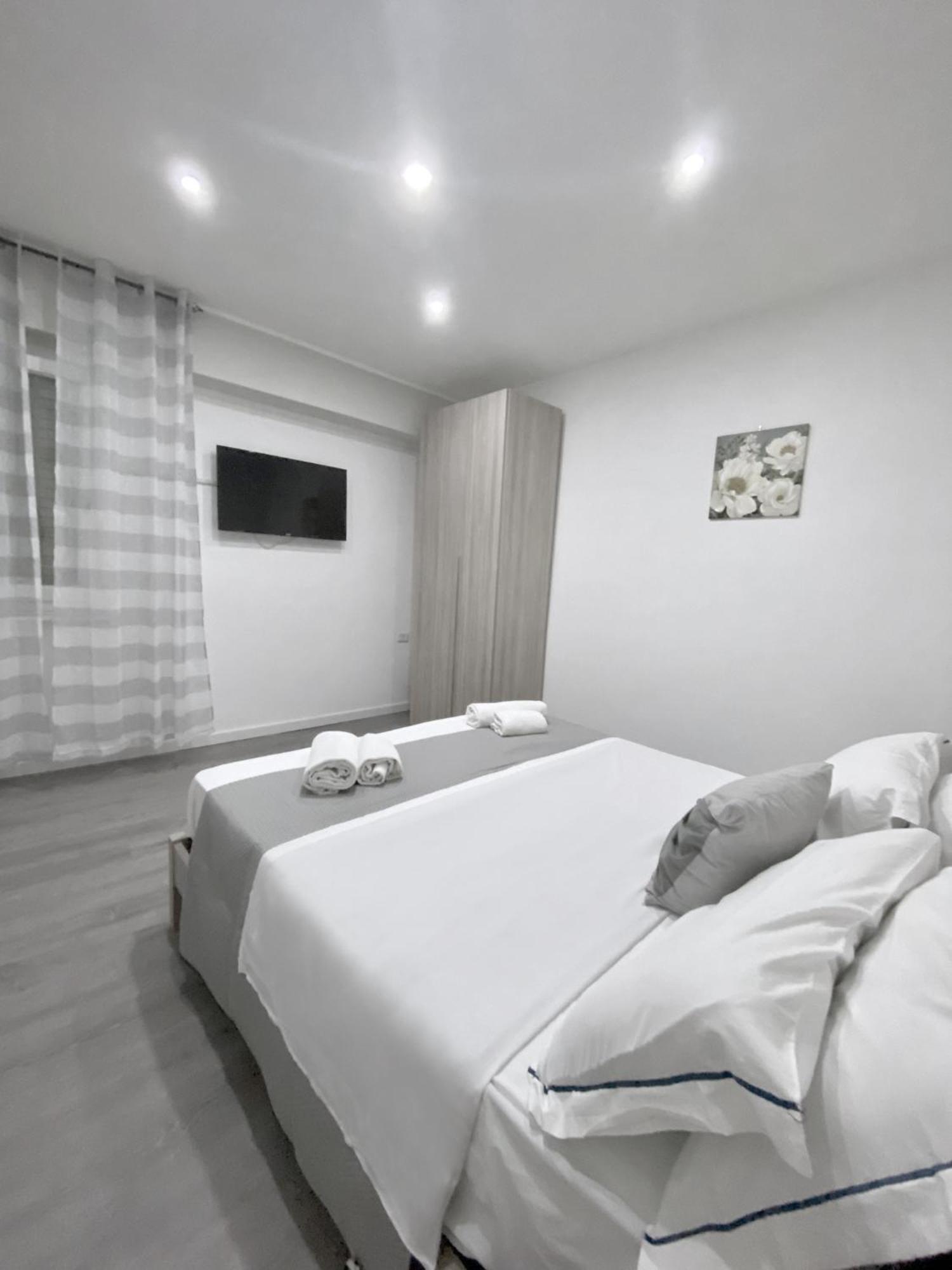 Capodichino Apartment 127 - 20 Nápoles Exterior foto