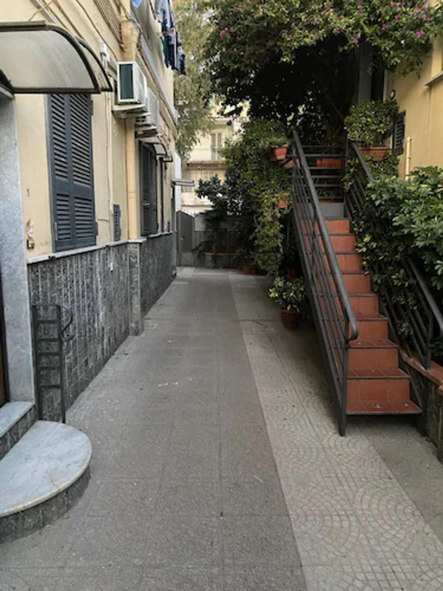 Capodichino Apartment 127 - 20 Nápoles Exterior foto